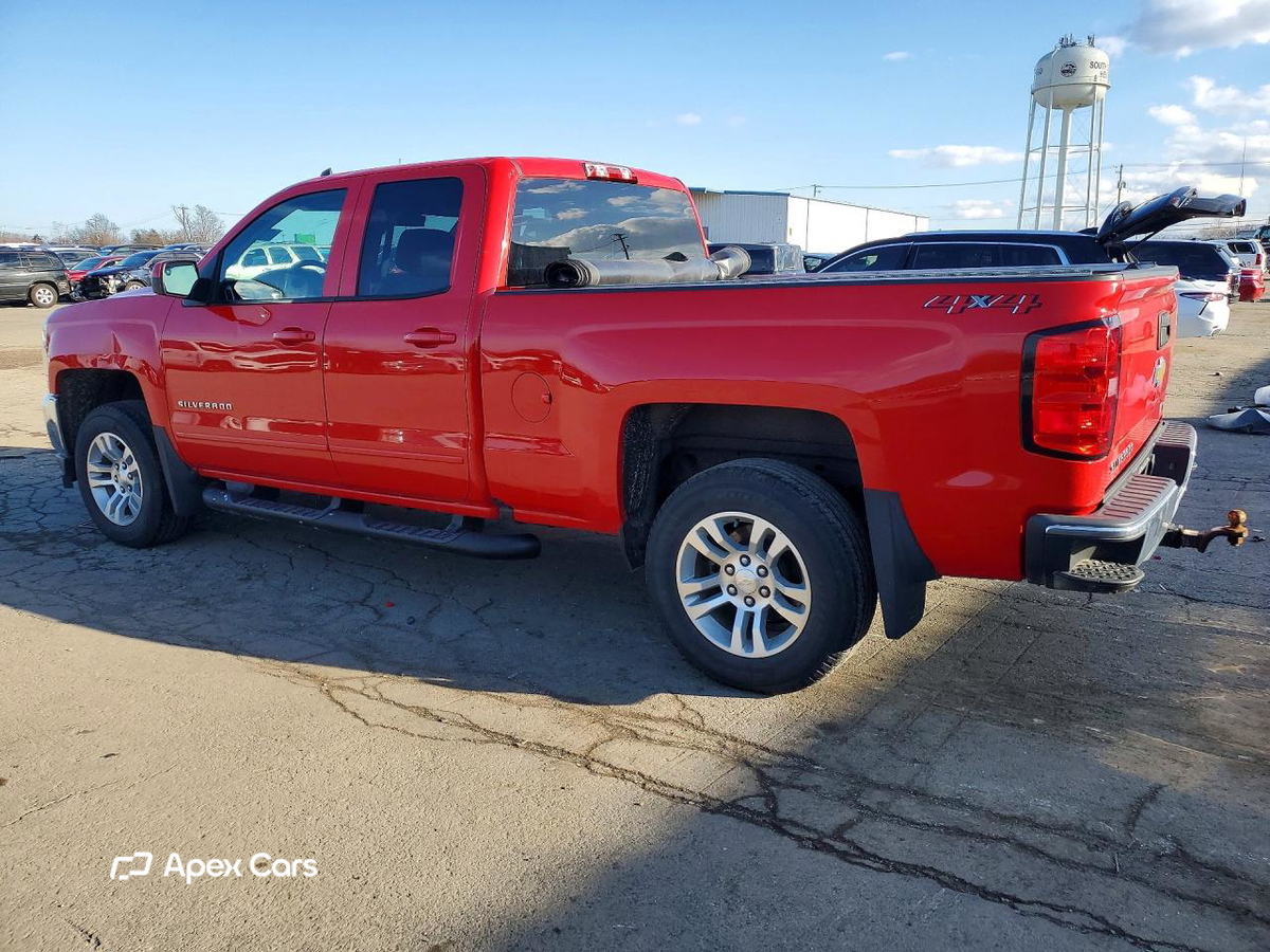 Chevrolet Silverado 2019