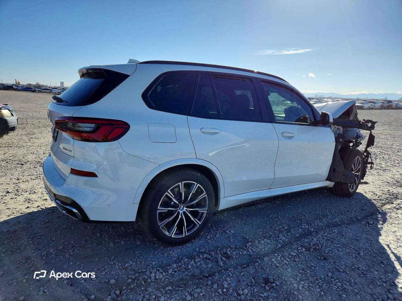 BMW X5 2019