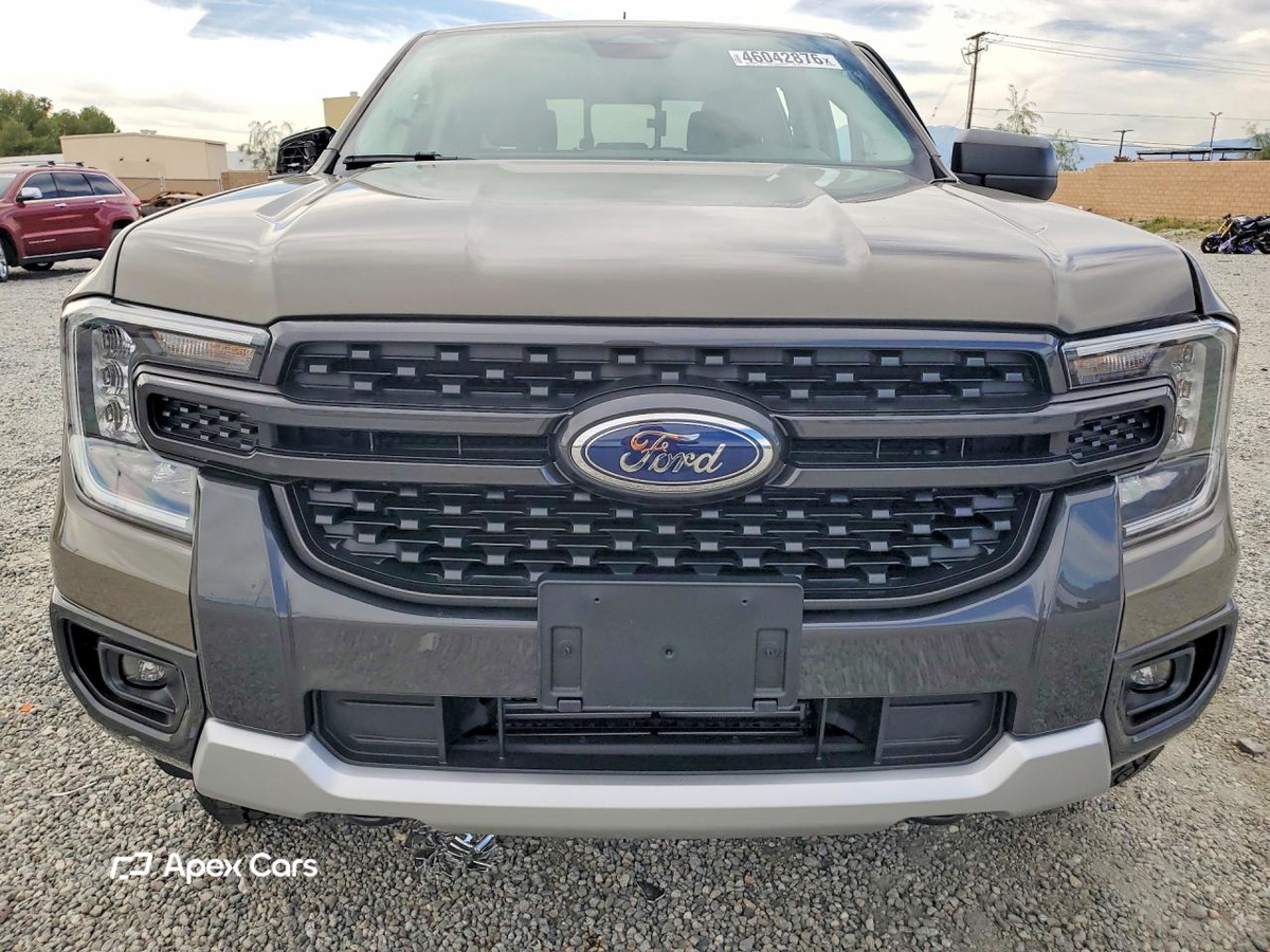 Ford Ranger 2025