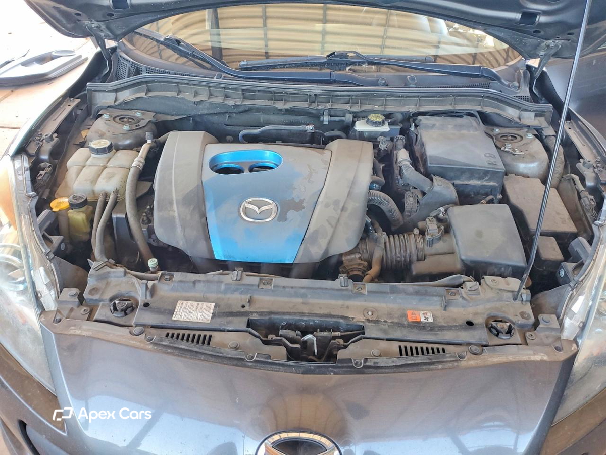 Mazda 3 2012