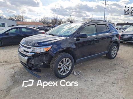 Ford Edge 2012 - Zdjęcie 1 z 13