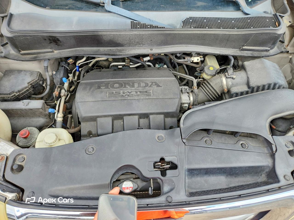 Honda Pilot 2011