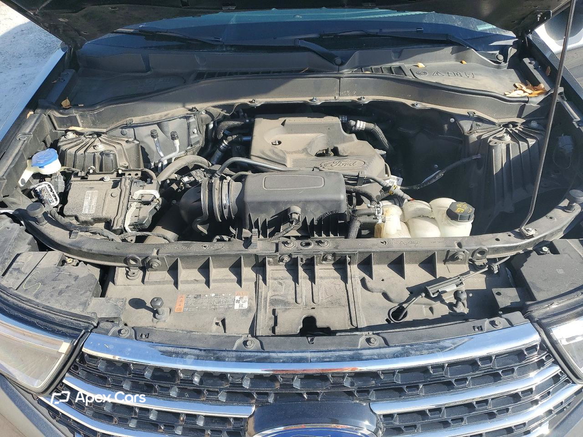 Ford Explorer 2020