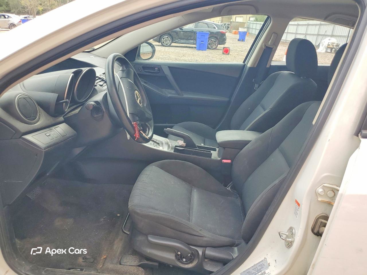 Mazda 3 2011