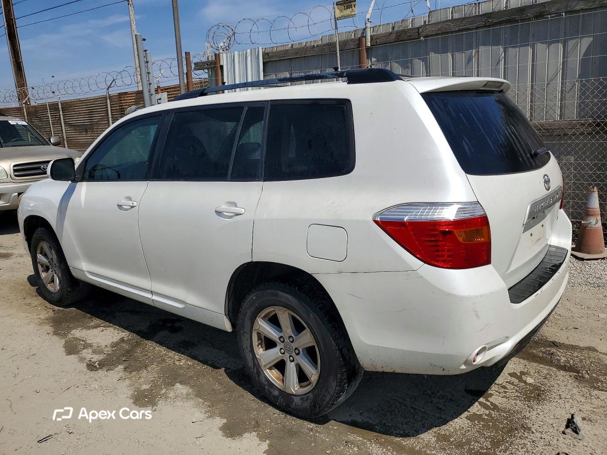 Toyota Highlander 2010