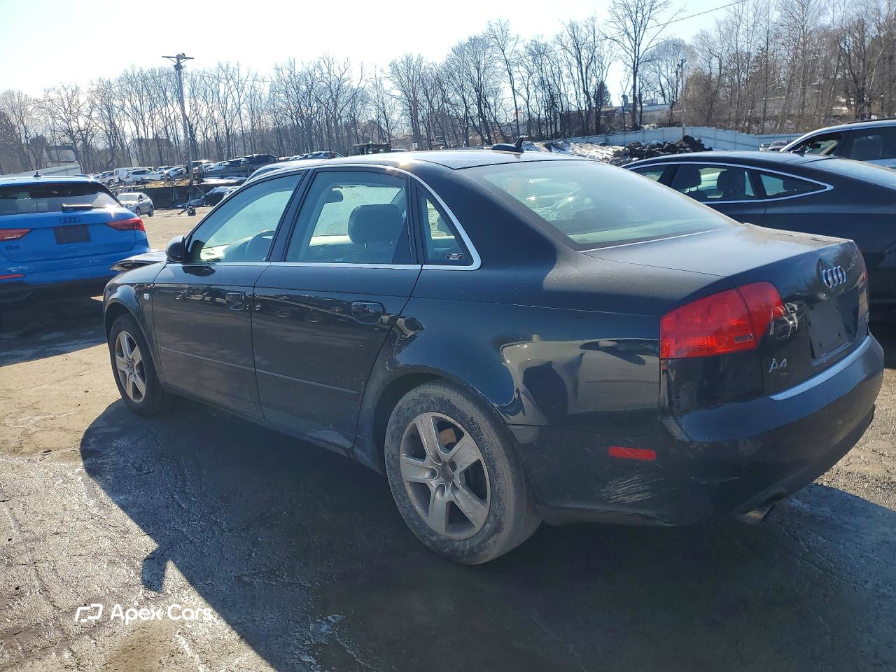 Audi A4 2005