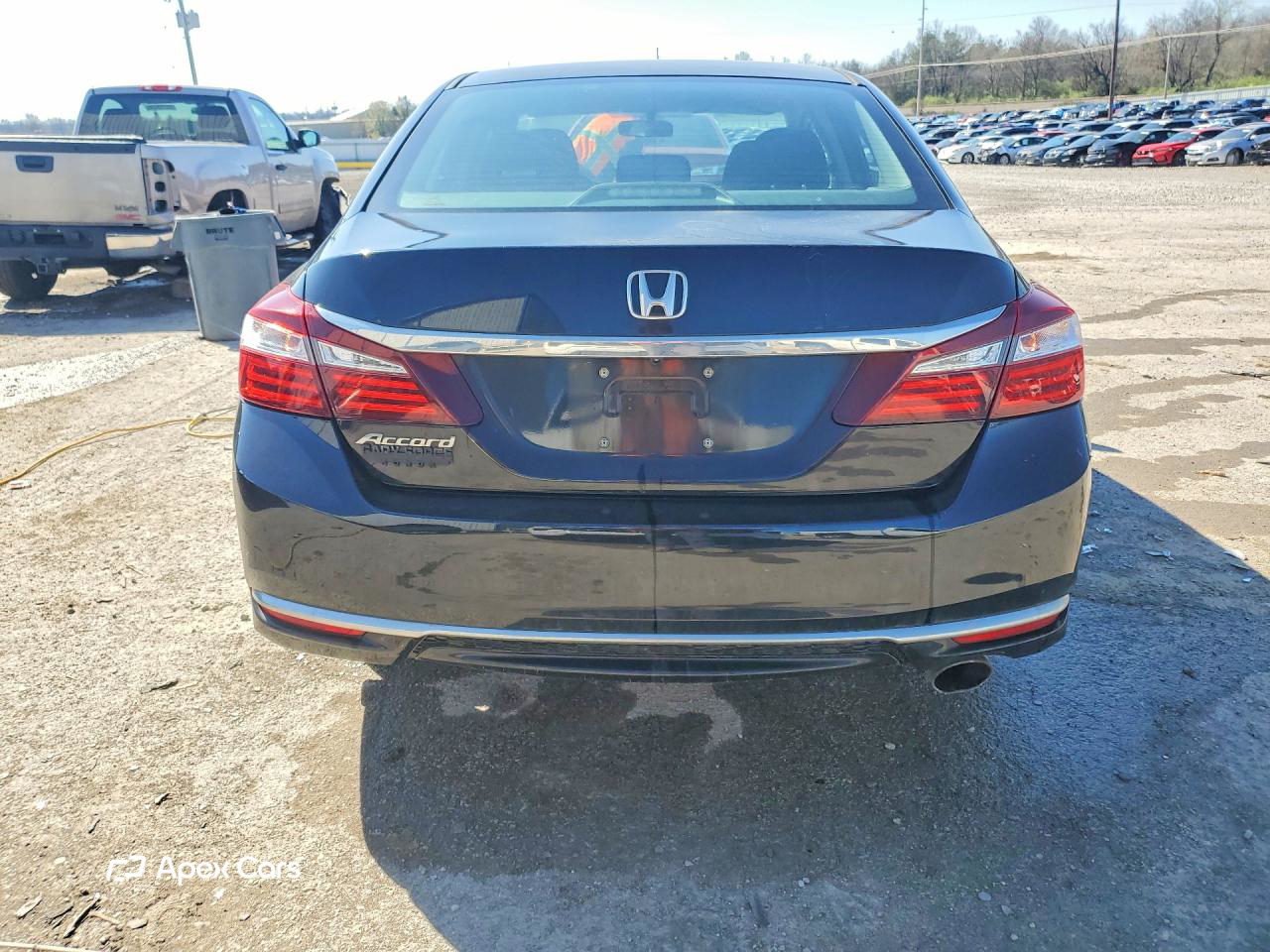 Honda Accord 2016