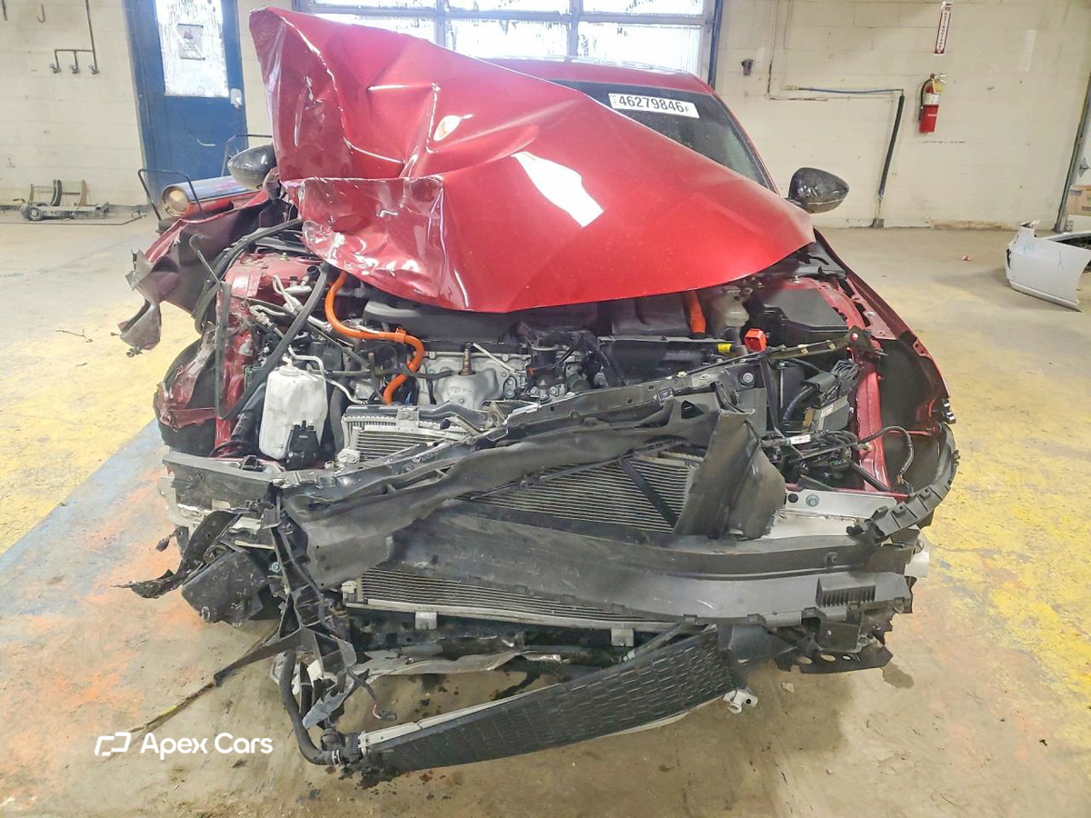 Honda Accord 2023