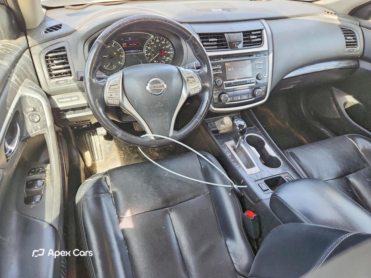 Nissan Altima 2018