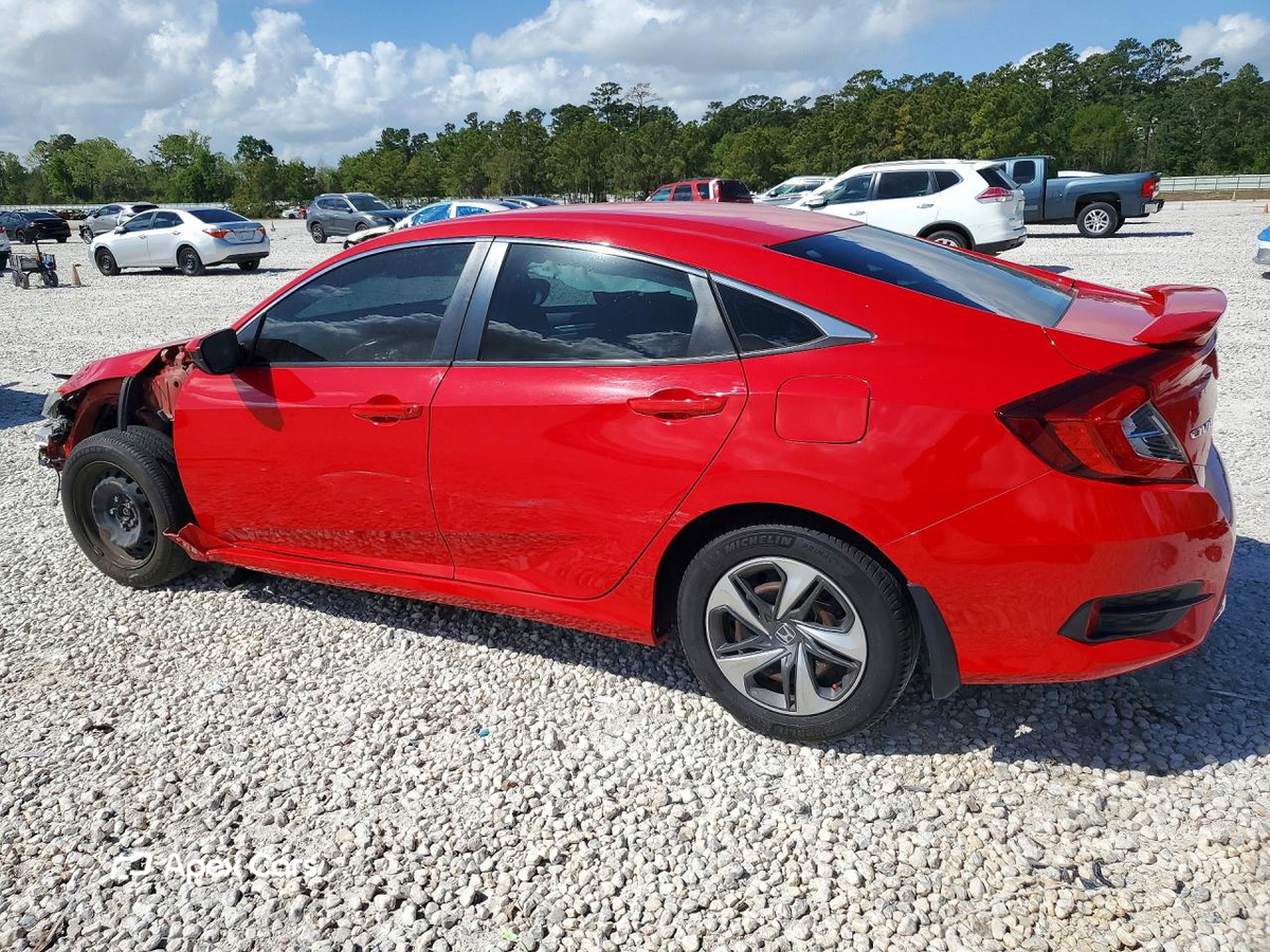 Honda Civic 2019
