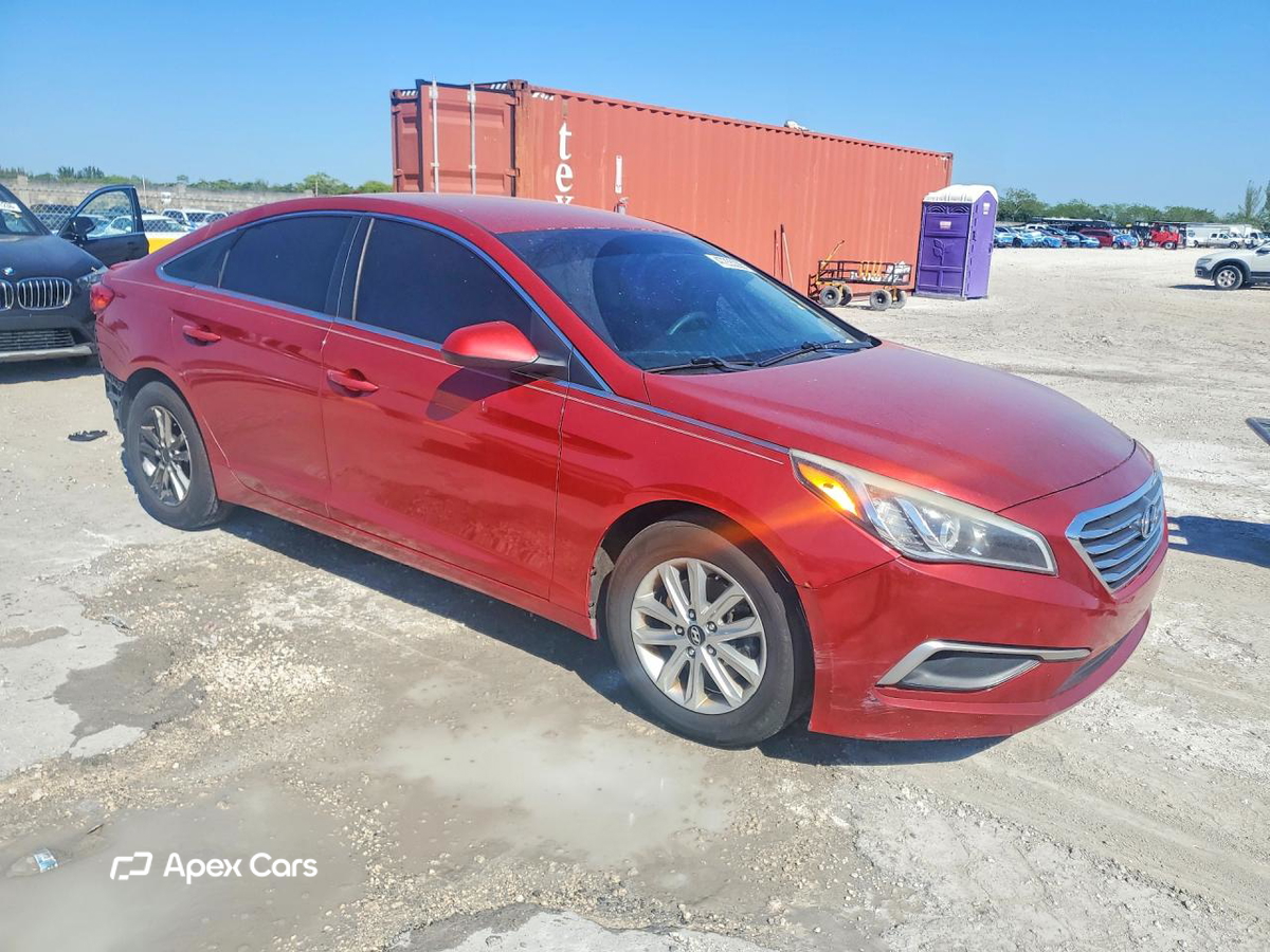 Hyundai Sonata 2017
