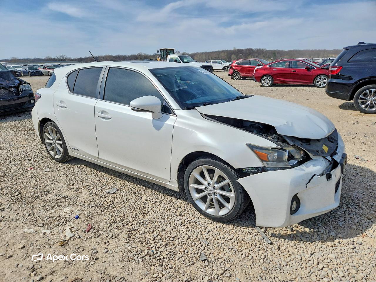 Lexus CT 2013