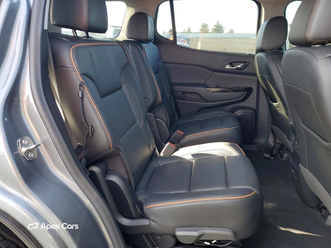 GMC Acadia 2021