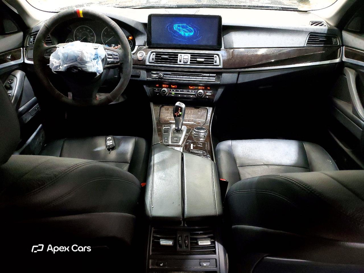 BMW Series 5 2014