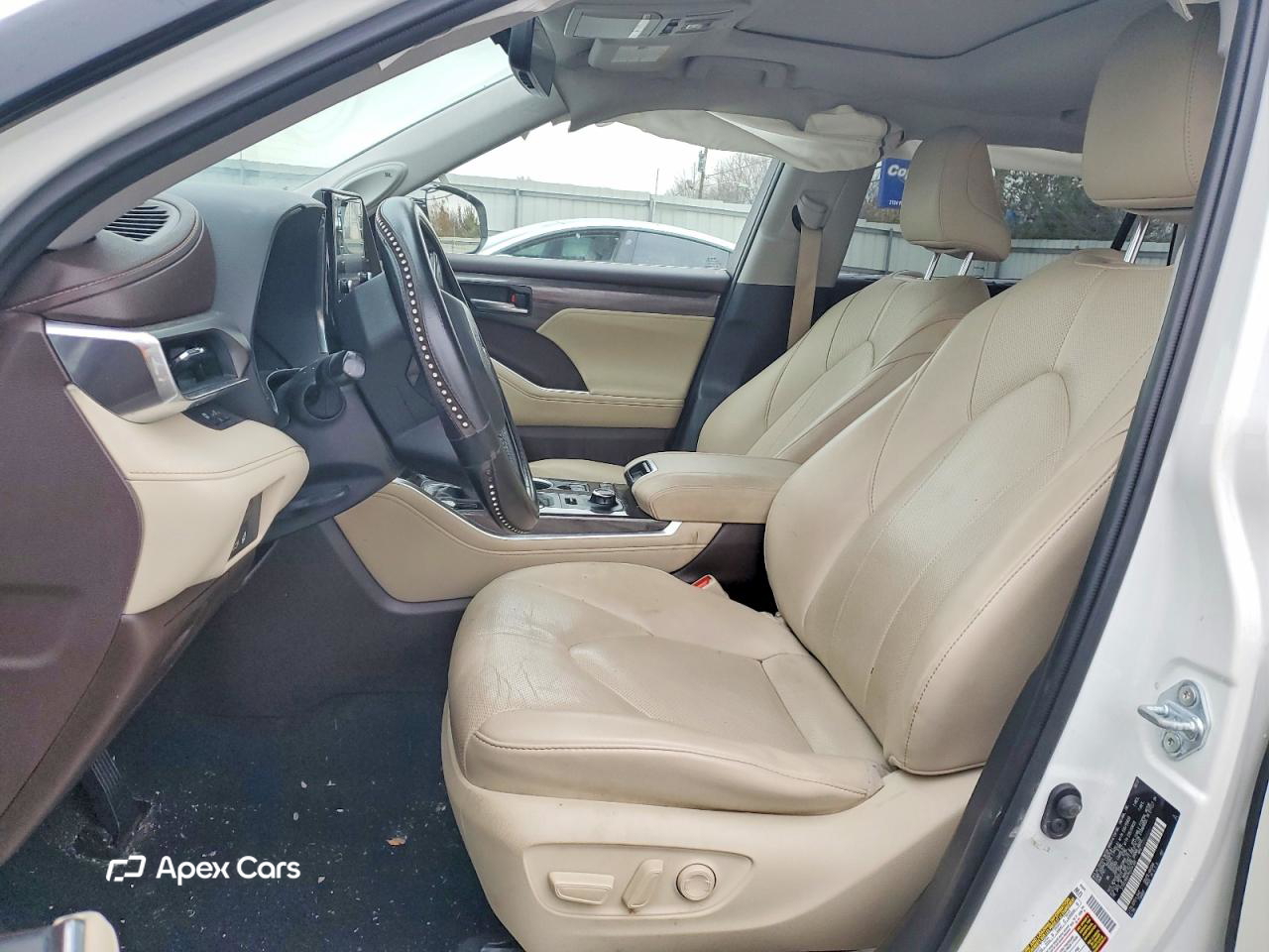 Toyota Highlander 2021