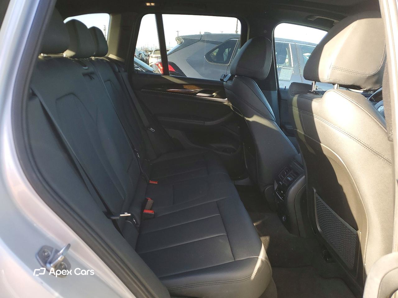 BMW X3 2019