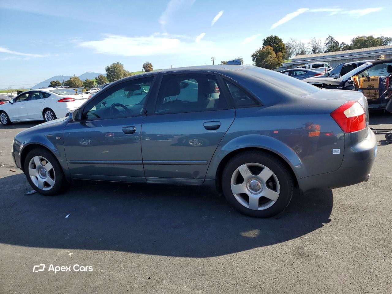 Audi A4 2004