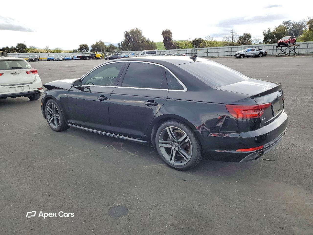 Audi A4 2018