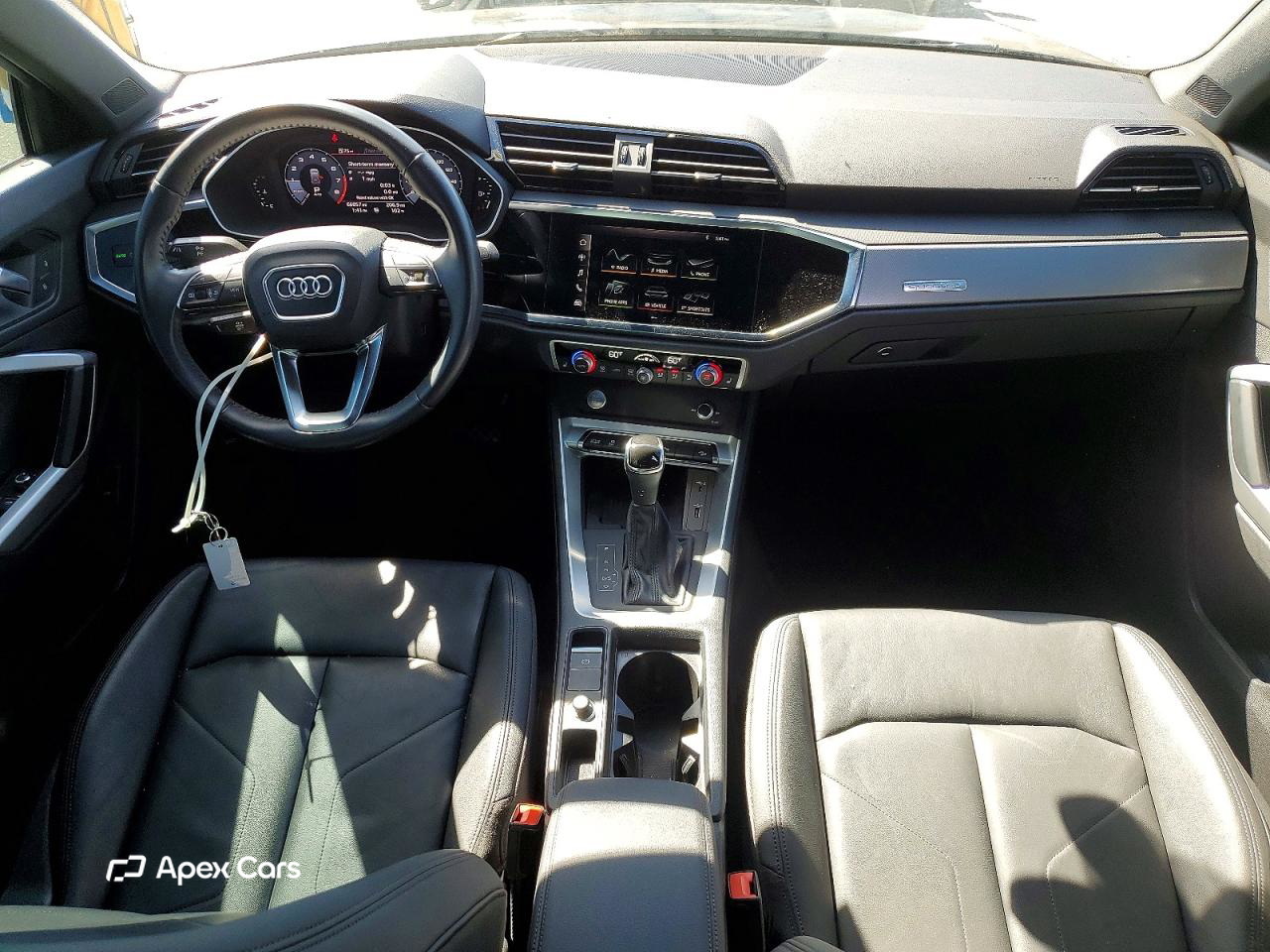 Audi Q3 2020