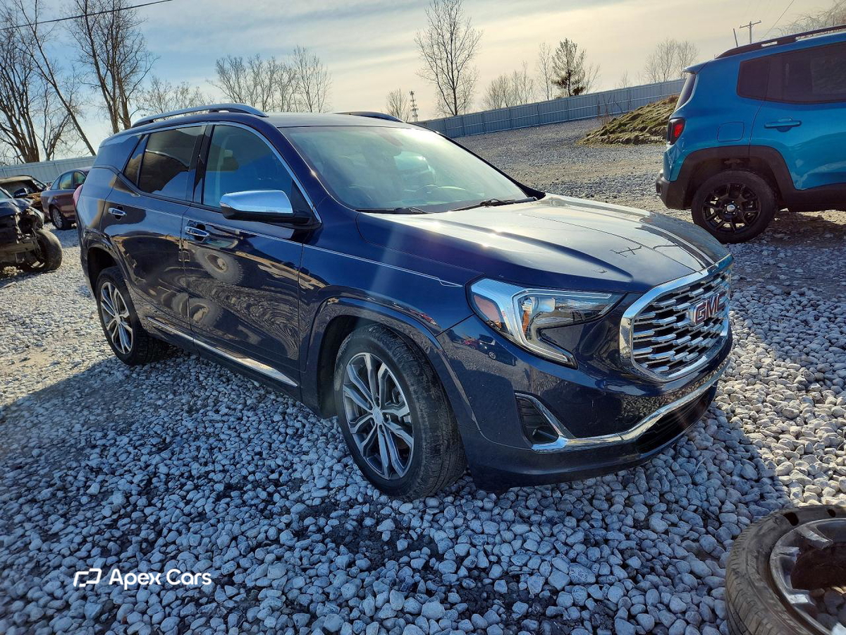 GMC Terrain 2019
