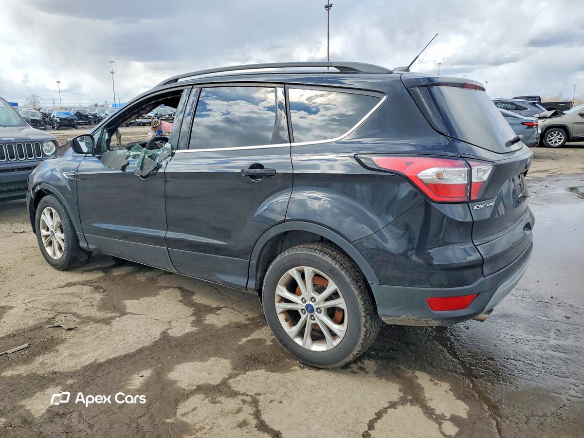 Ford Escape 2017