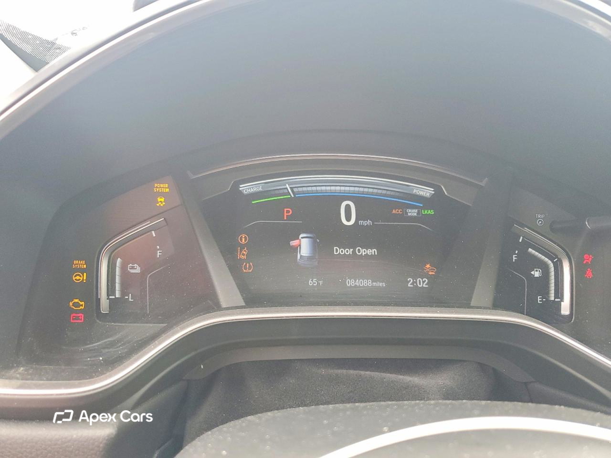 Honda CR-V 2020