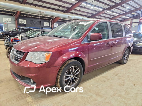 Dodge Caravan 2017 - Image 1 of 13