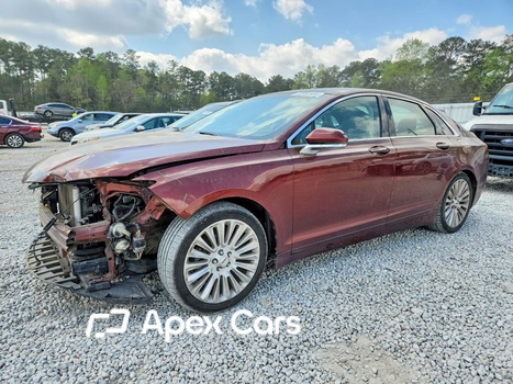Lincoln MKZ 2015 - Image 1 of 12