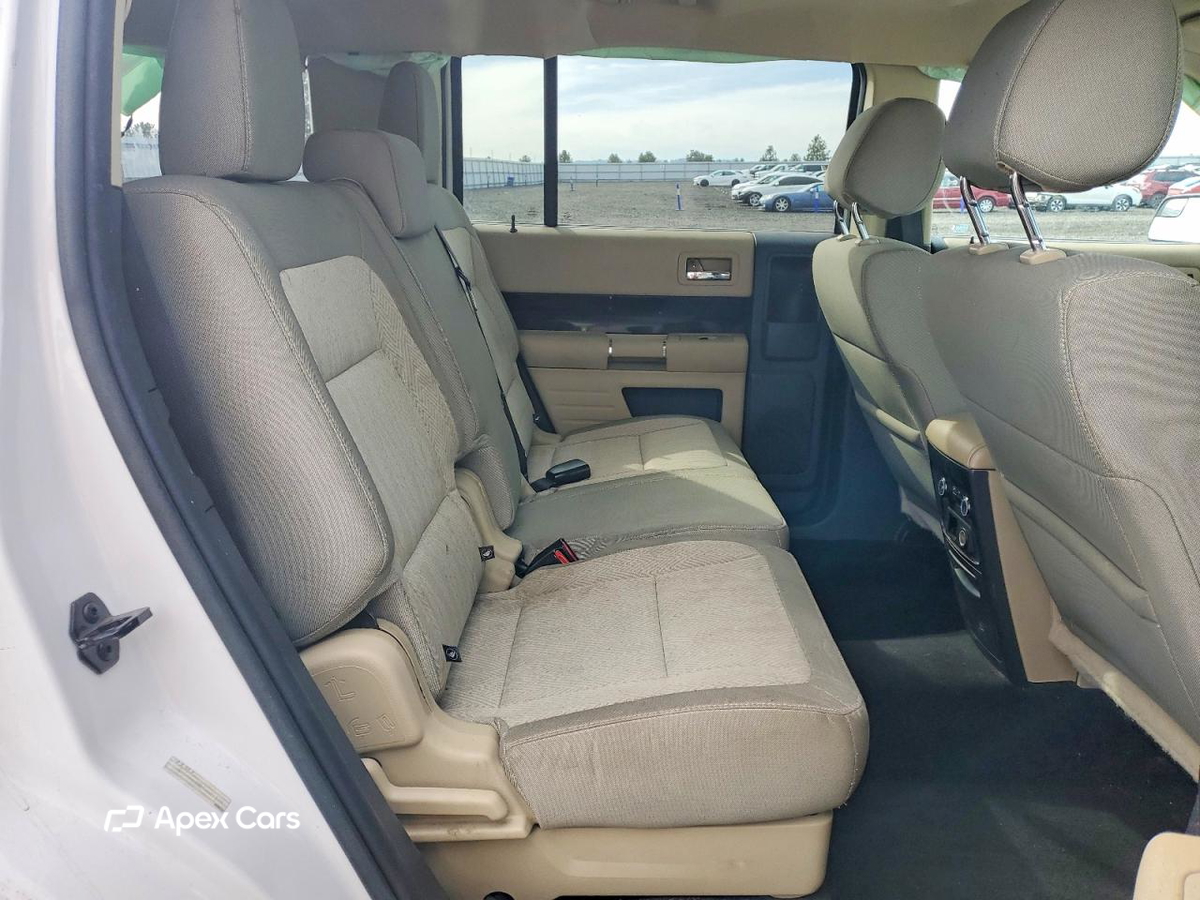 Ford Flex 2014