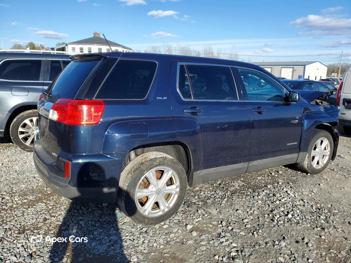 GMC Terrain 2017