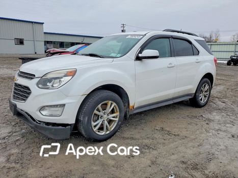 Chevrolet Equinox 2017 - Image 1 of 14