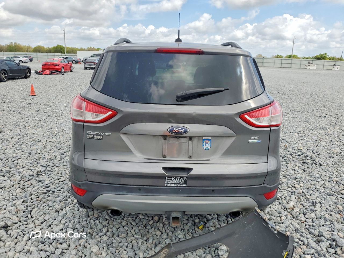 Ford Escape 2014