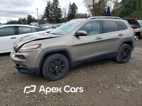 Jeep Cherokee 2016 - Zdjęcie 1 z 12