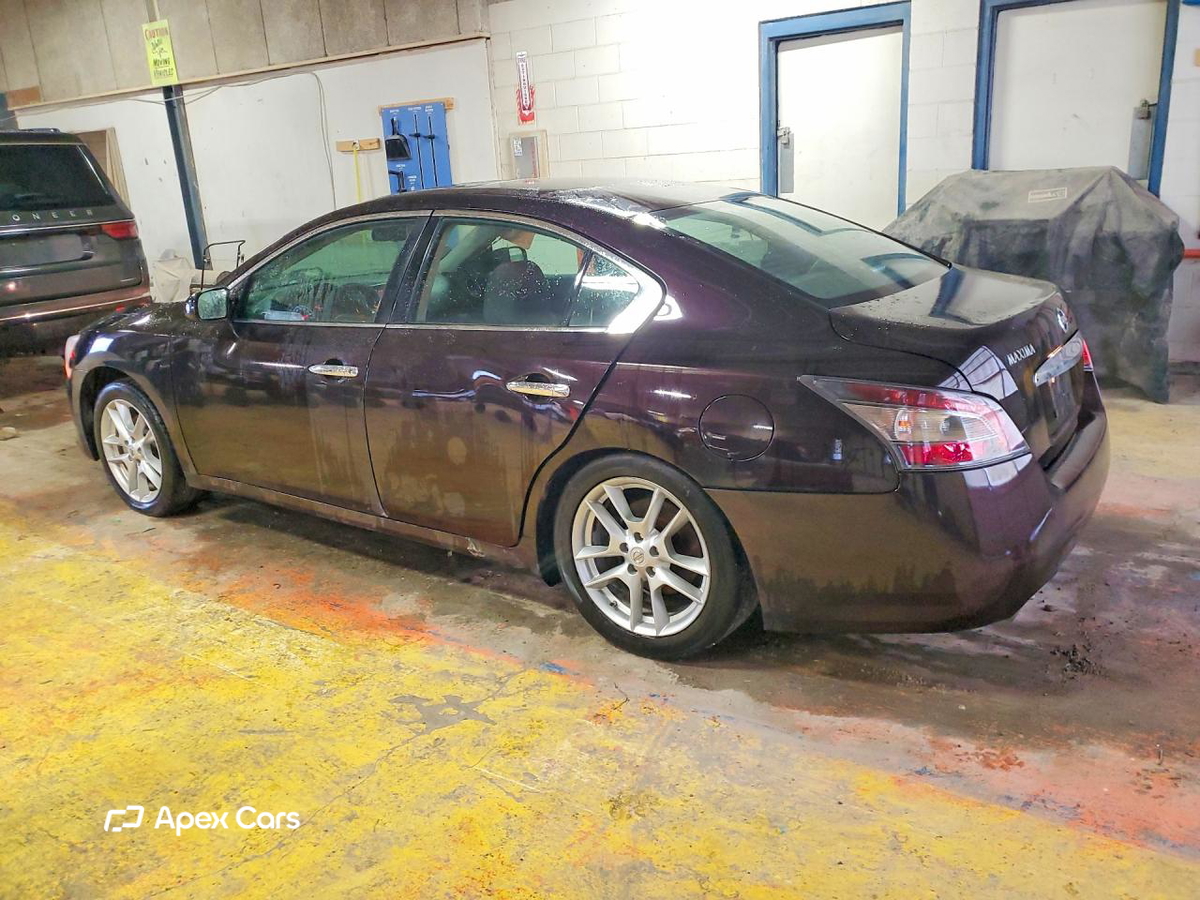 Nissan Maxima 2013