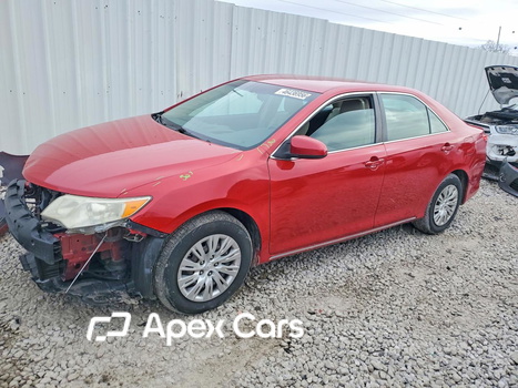 Toyota Camry 2012 - Image 1 of 13