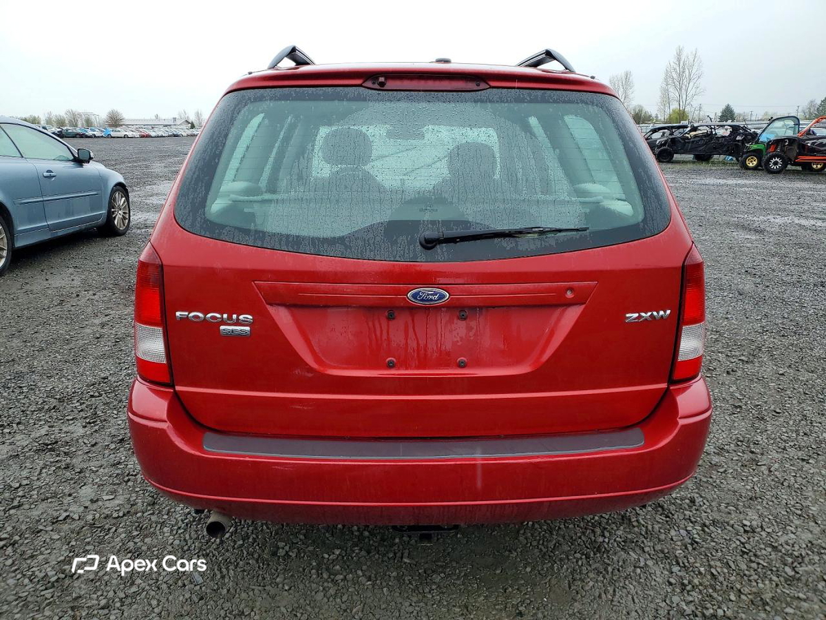 Ford Focus 2005