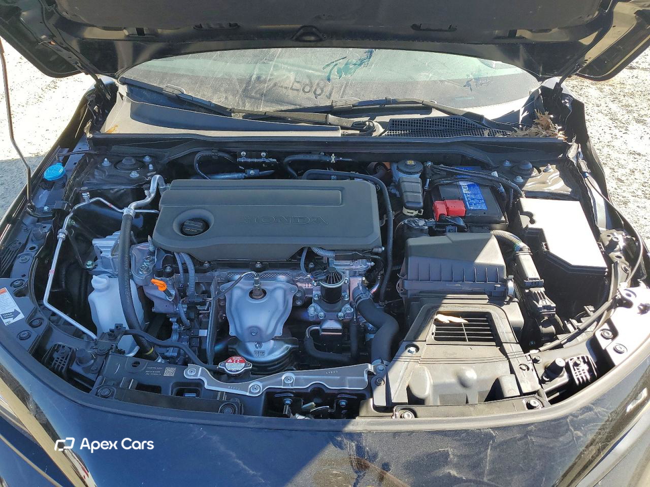 Honda Civic 2026