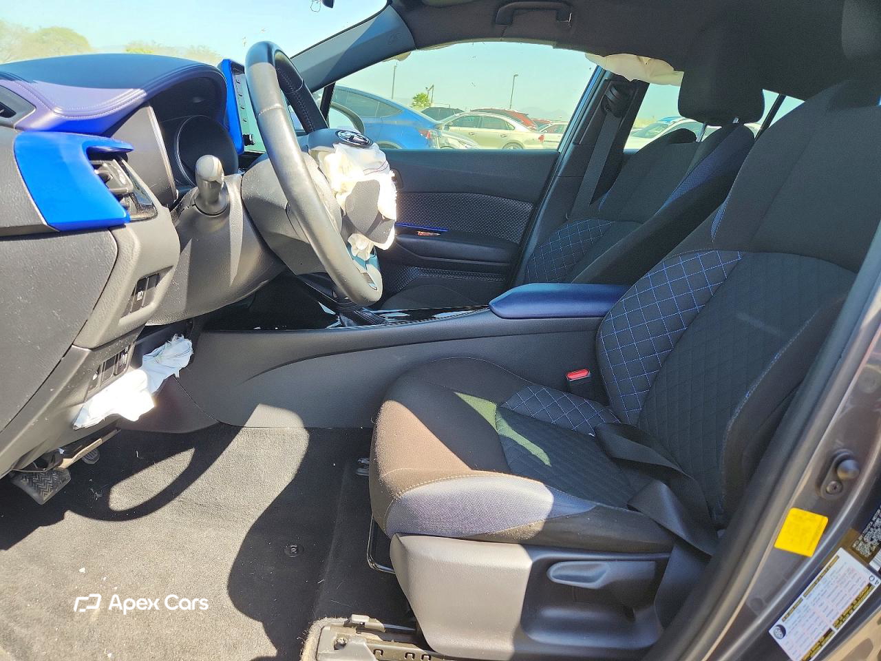 Toyota C-HR 2020