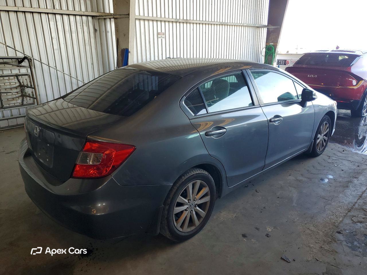Honda Civic 2012