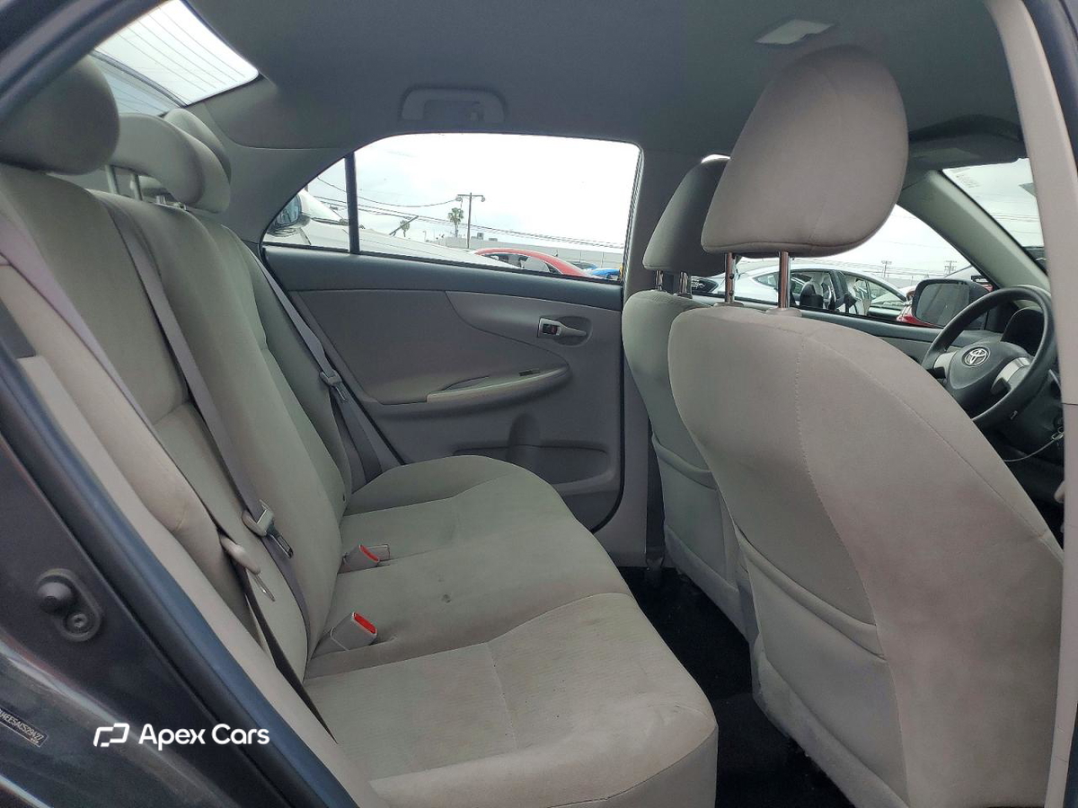 Toyota Corolla 2010