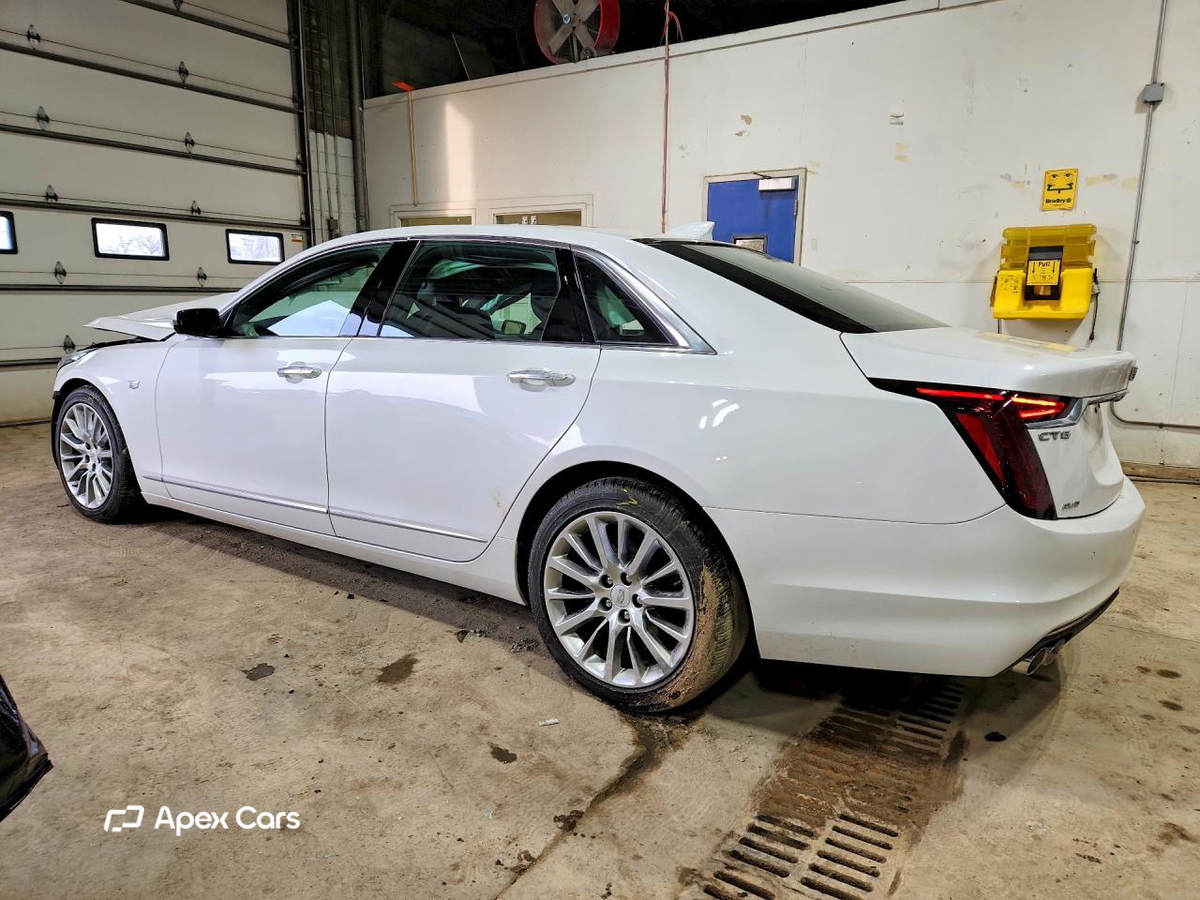Cadillac CT6 2020