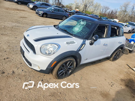 MINI Cooper 2012 - Zdjęcie 1 z 13