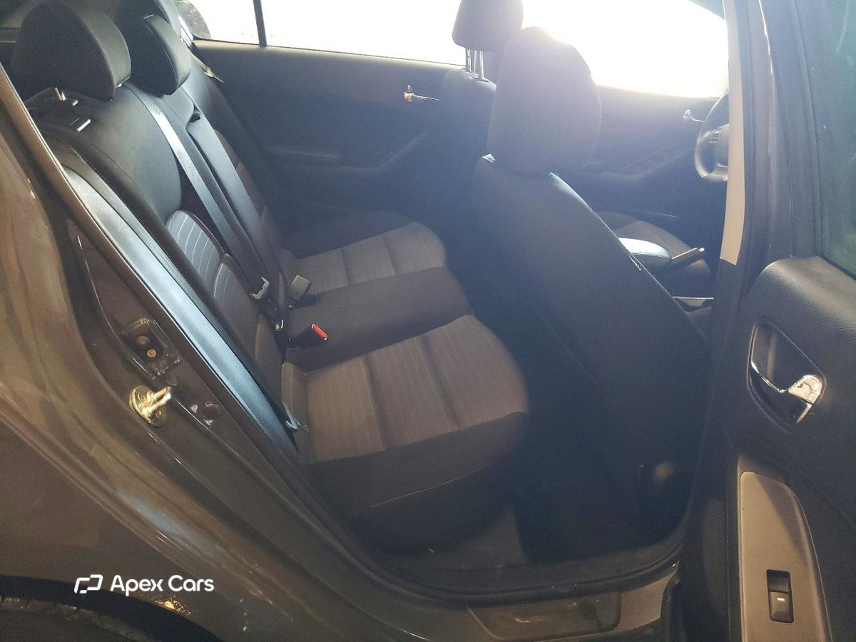 Kia Forte 2016
