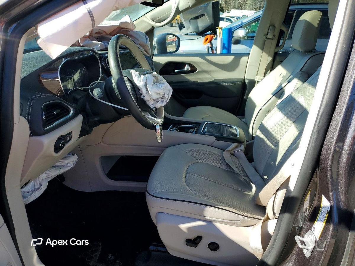 Chrysler Pacifica 2021