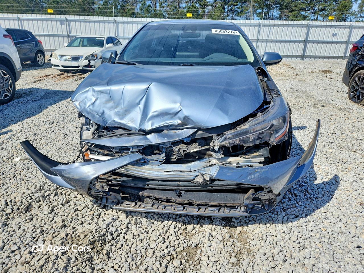 Toyota Corolla 2022