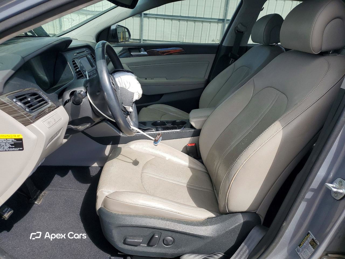 Hyundai Sonata 2015