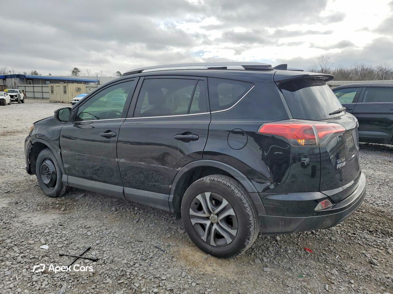 Toyota RAV 4 2017