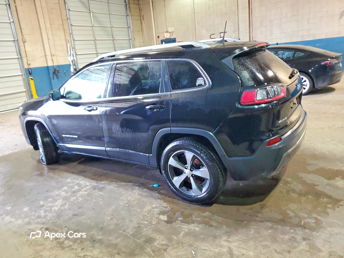 Jeep Cherokee 2019