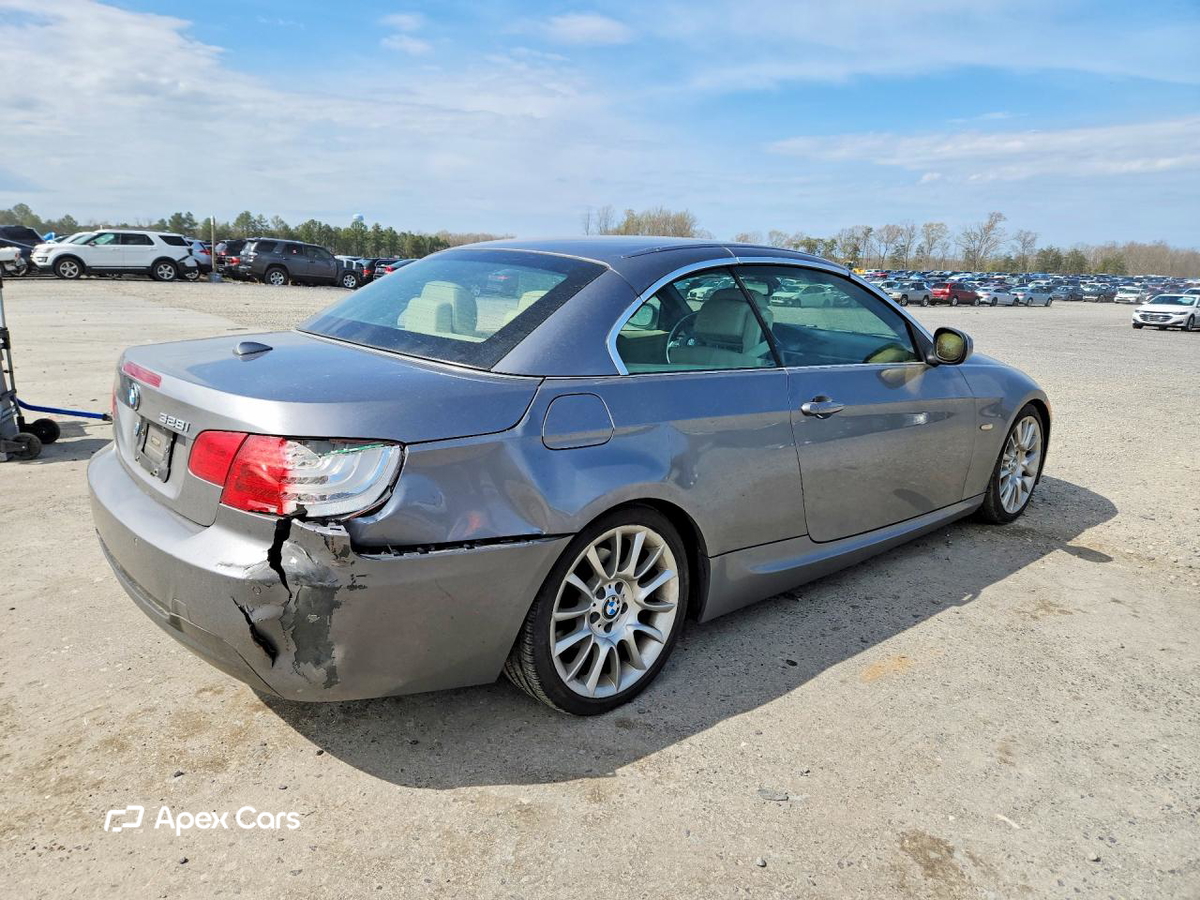 BMW Series 3 2013