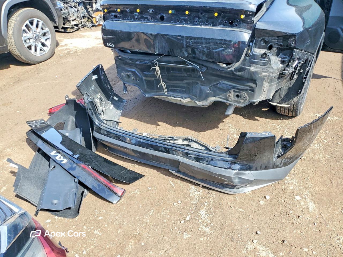 Kia K4 2025